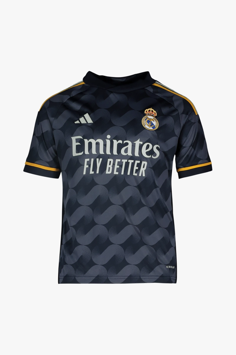 adidas Performance Real Madrid Away Replica Kinder Fussballtrikot 2324