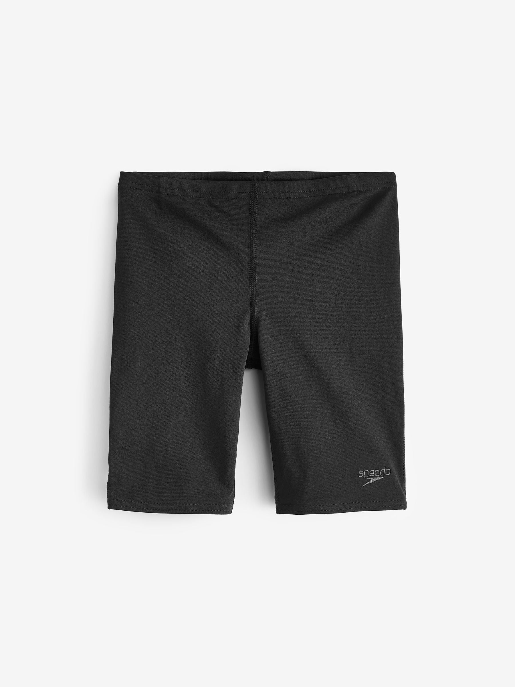 Zwart - Speedo Endurance+ Jammer zwemshorts