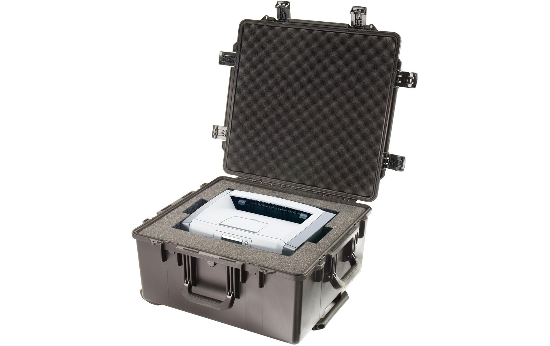 Schutzkoffer Storm iM2875 ohne Schaumstoffeinlage, Schwarz<br>Reise Storm Case iM2875 für den sicheren Transport, 88.69 l Volumen