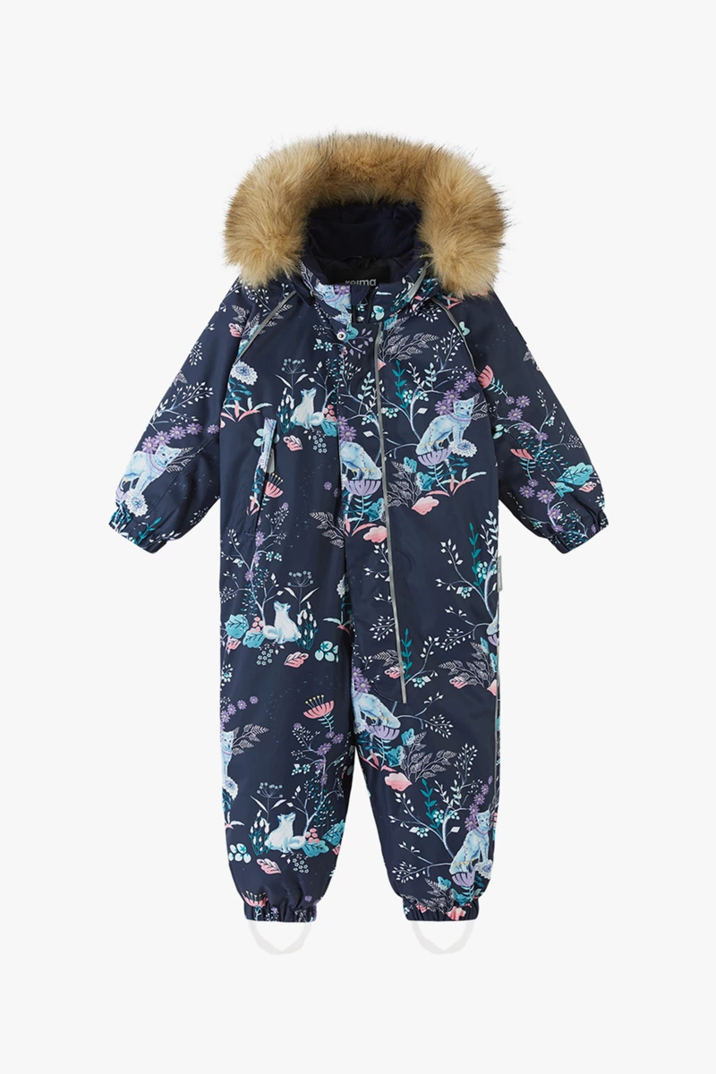 reima Lappi Kleinkind Skioverall