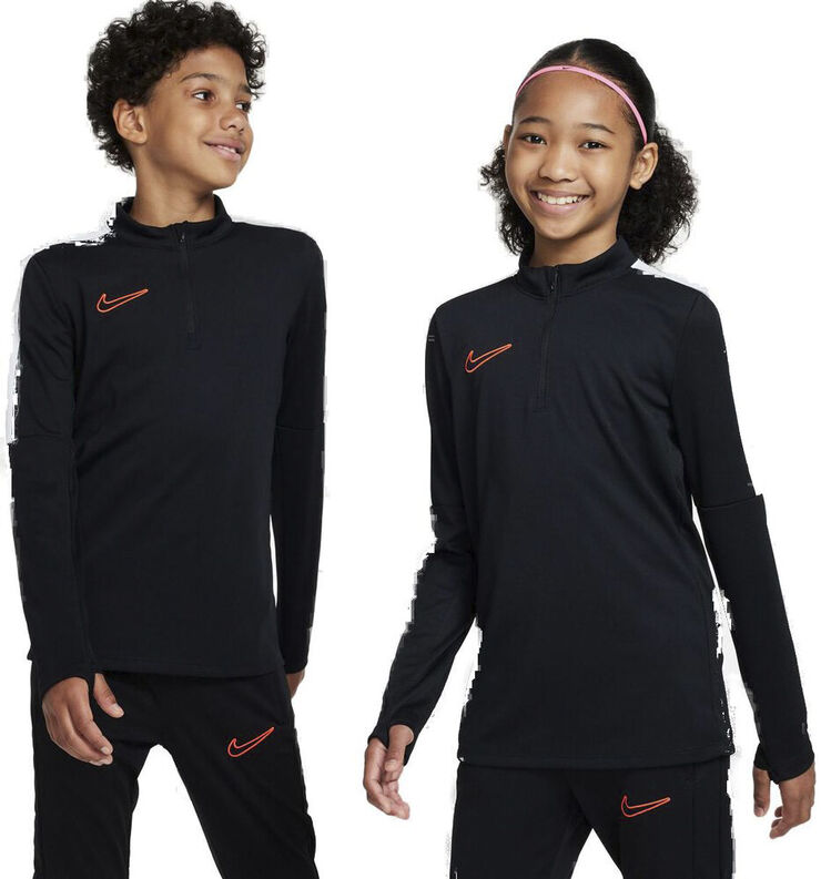 Nike Dri-FIT Academy Drill trøje Sort