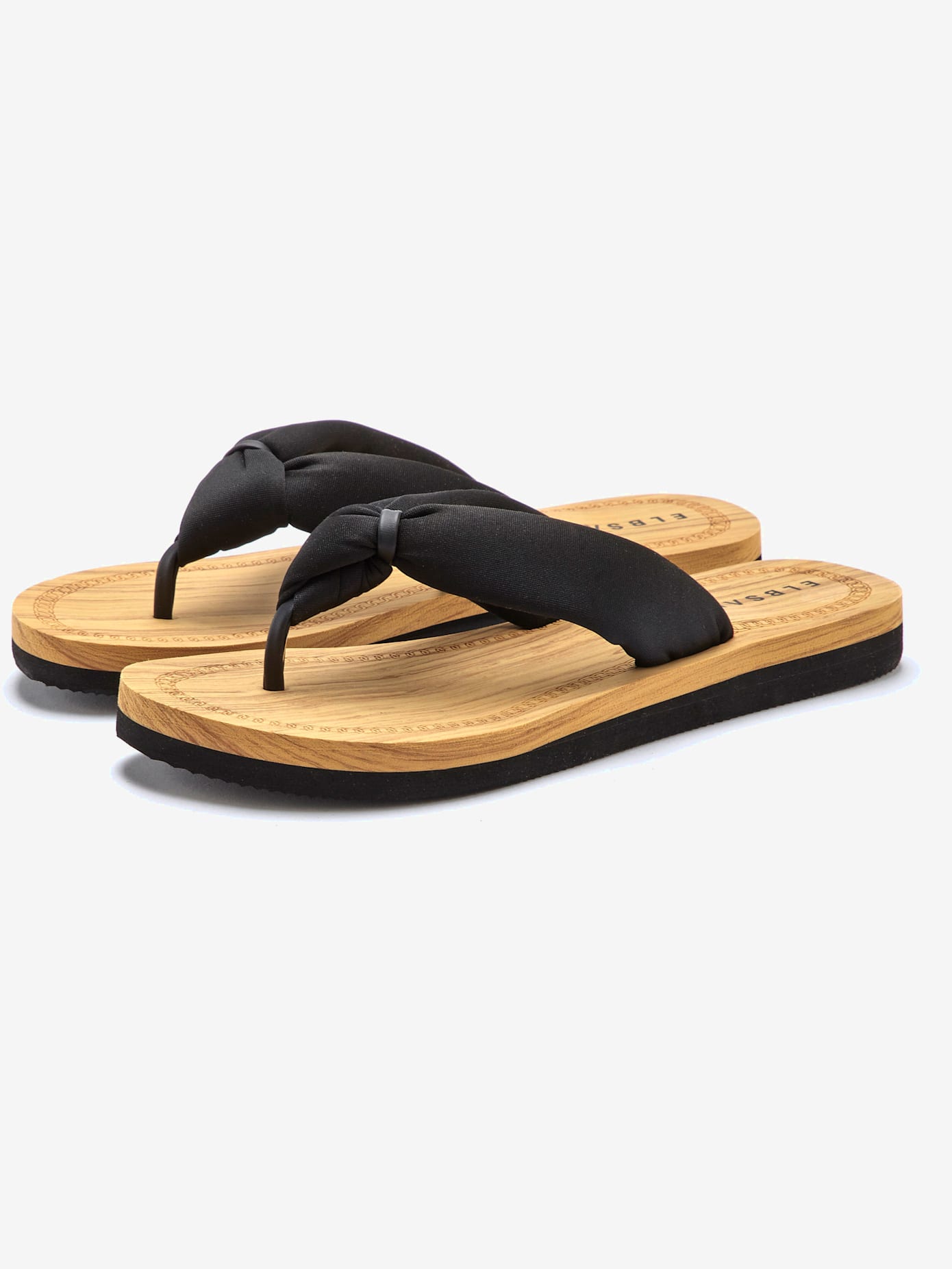 Tongs sandales flip-flop en matière imperméable