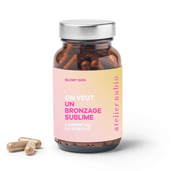 Atelier Nubio On veut… un Bronzage Sublime ! 19.2g
