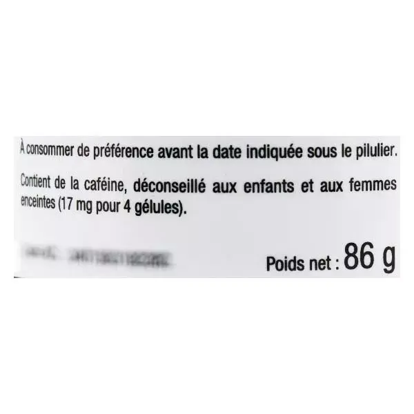 NHCO Carnitina CoA 100 cápsulas