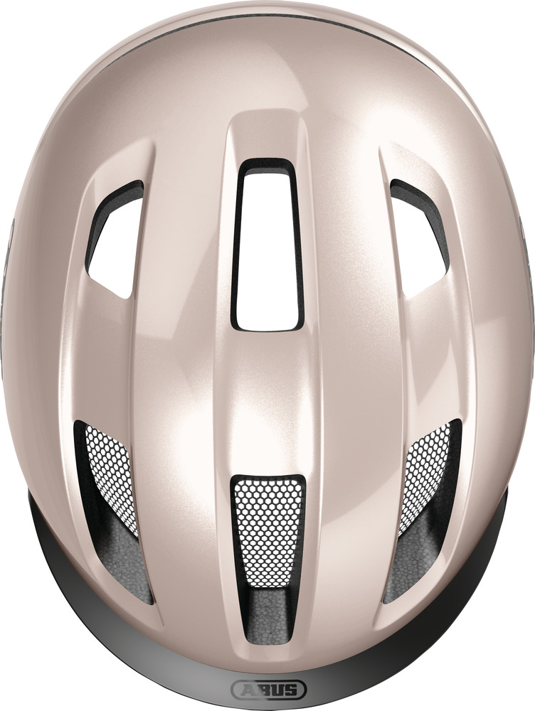 ABUS PURL-Y Urban Hjelm Champagne Gold