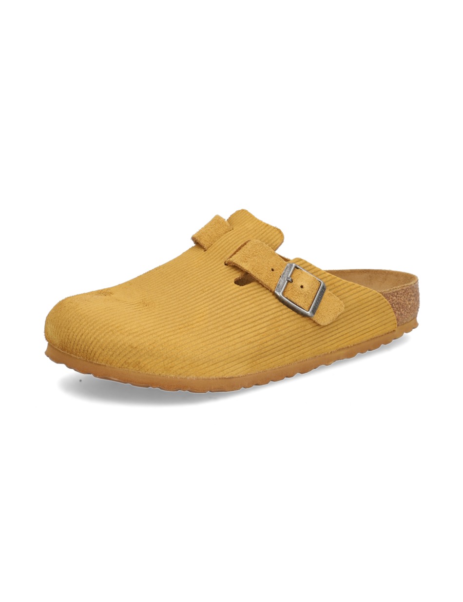 Boston VL Corduroy Cork Brown
