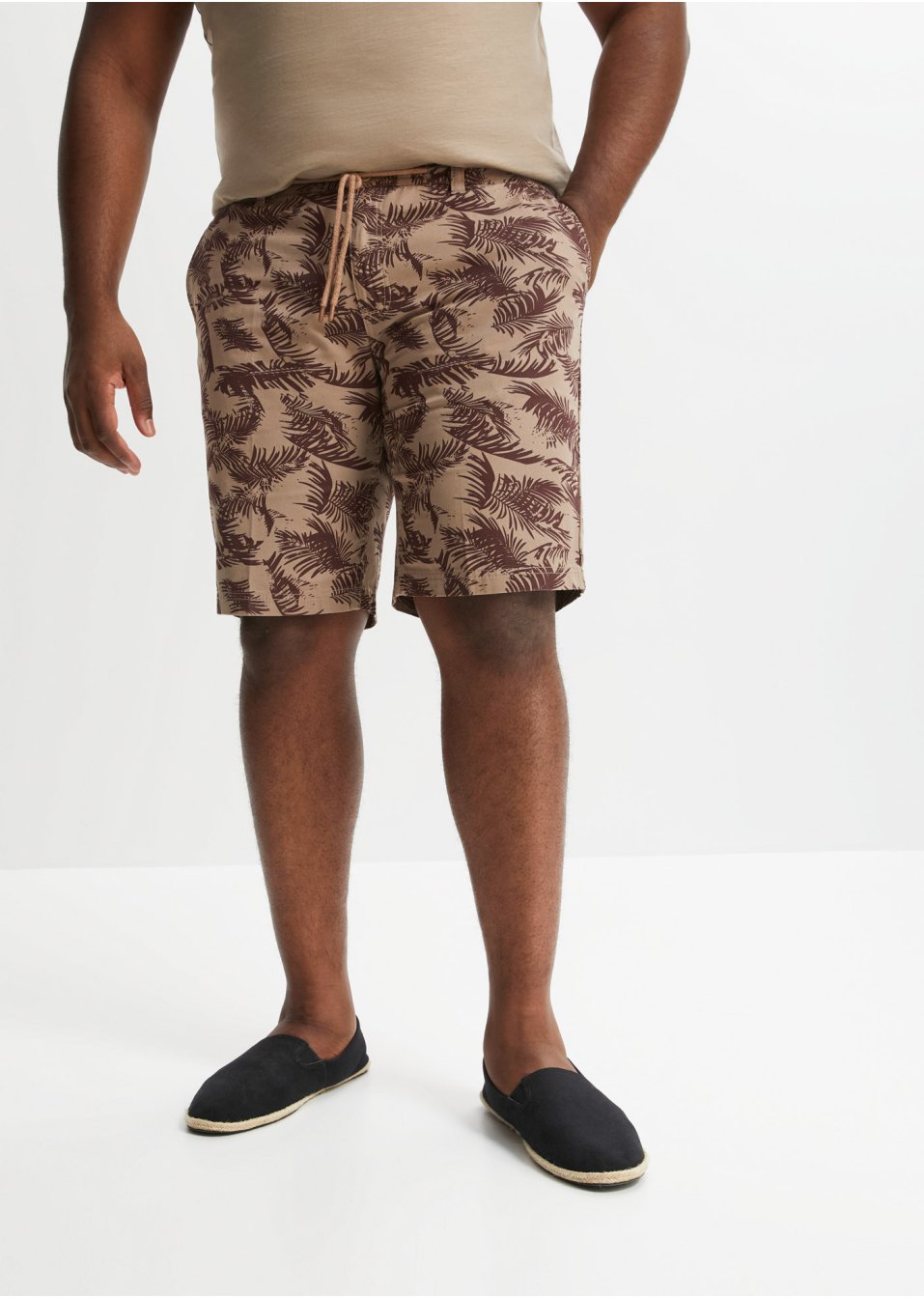 Bermuda, Regular Fit