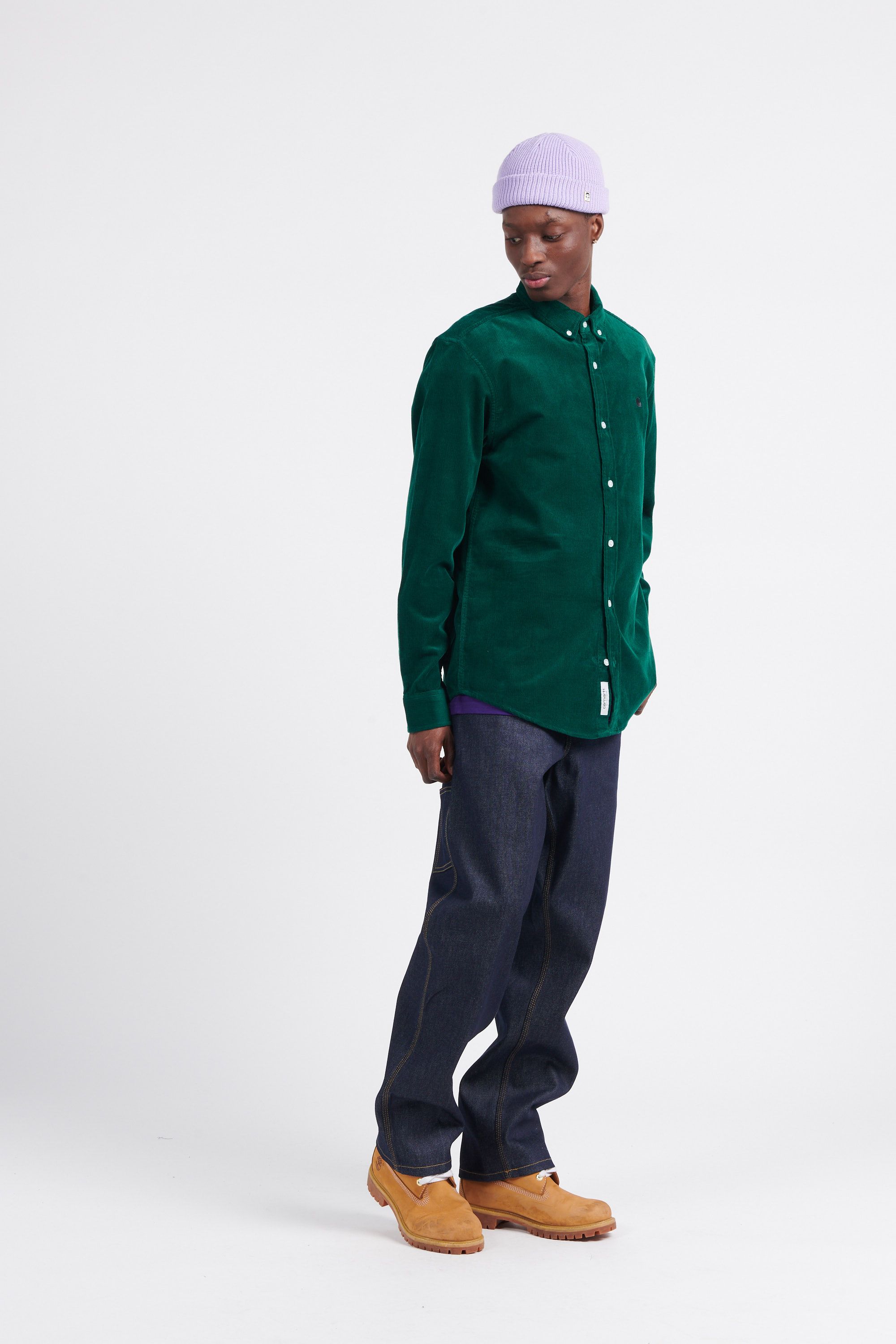CARHARTT WIP Chemise Vert