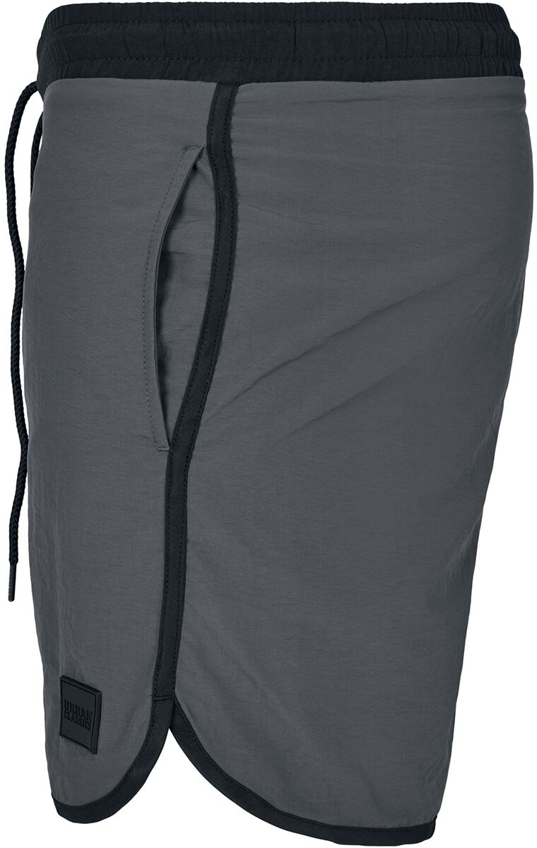 Short de Bain Rétro | Urban Classics Short de bain