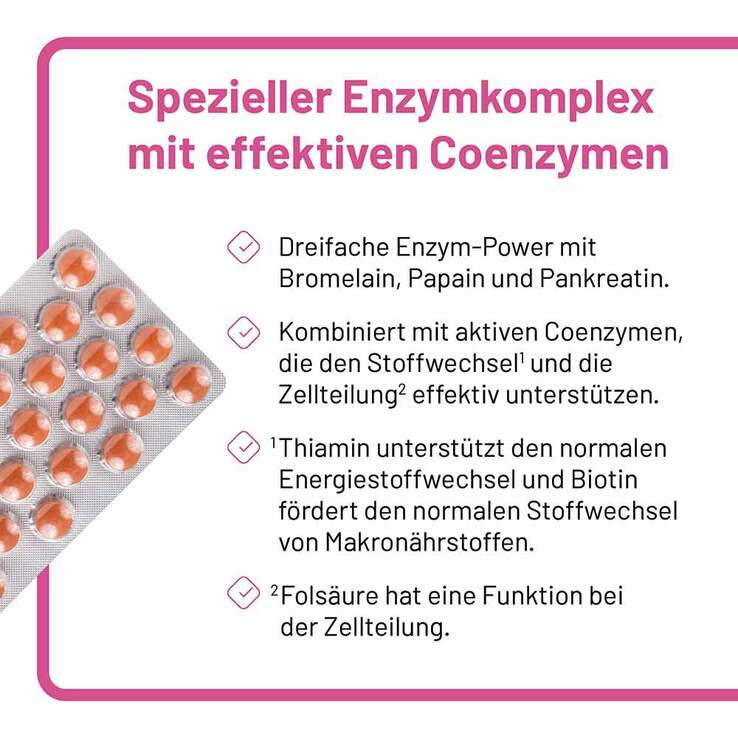 Therazym Tabletten, 25 St