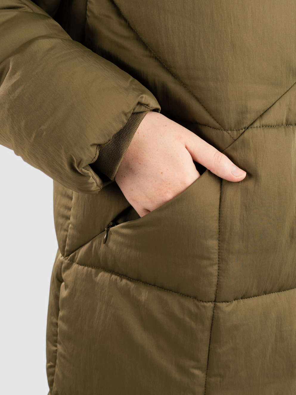 Nümph Nusiona Jacket ivy green