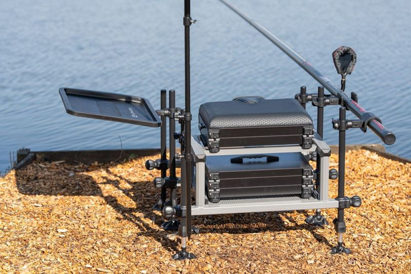 Plateau latéral Ultimate Seatbox Side Tray