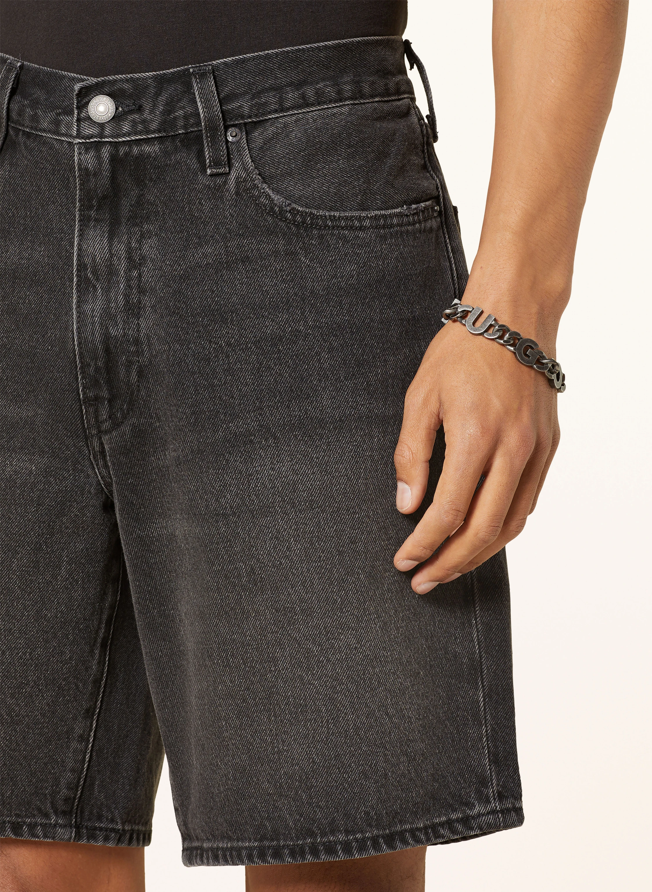 Levi's® Jeansshorts 468 Loose Fit