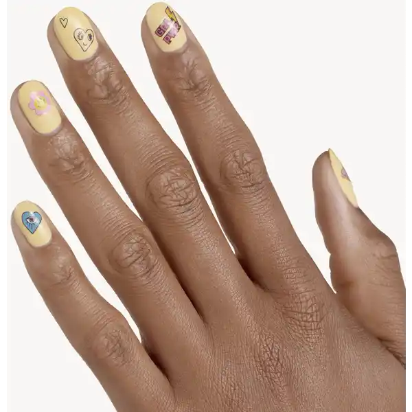 Call me Queen! Nail sticker