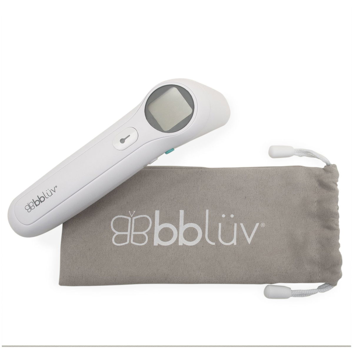 bblüvbblüv   Orä 5in1 Ohr und Infrarot Digitalthermometer