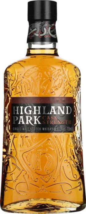 HIGHLAND PARK CASK STRENGTH RELEASE NO.1 70CL