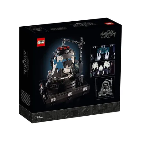 LEGO® Star Wars™ 75296 Darth Vader™ Meditationskammer