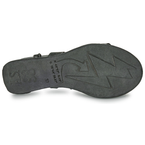 Airstep / A.S.98 - LAGOS 2.0 STUD - Noir
