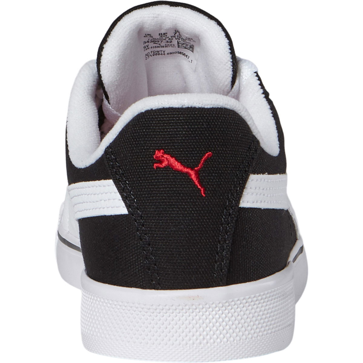 Puma Benny Canvas Sneakers