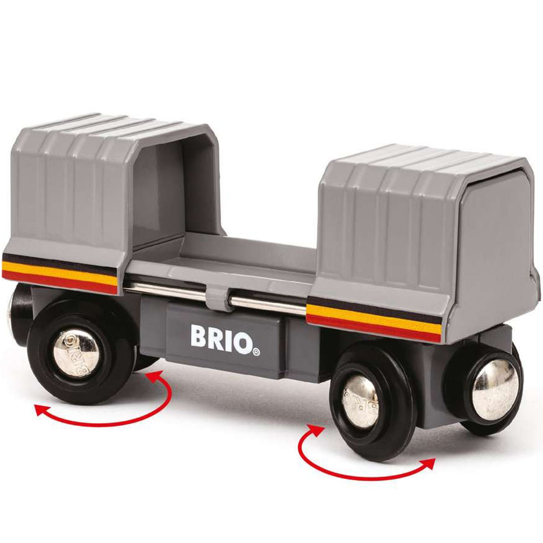 brio trein santa fe - 5-delig