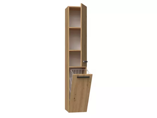 Nel IV étagère de salle de bains ARTISAN