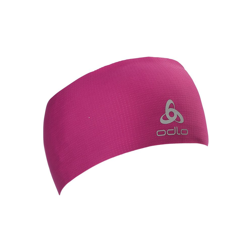 Odlo MOVE LIGHT - Bandeau festival fuchsia