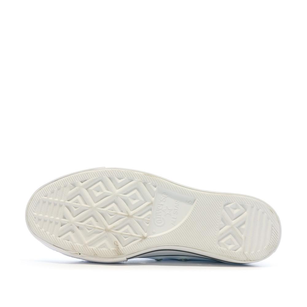 Converse Baskets Blanches Homme Converse Ctas Lift Hi