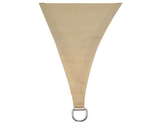 PEREL - Voile d'ombrage Voile solaire carré - 5 x5 M GSS4500PE