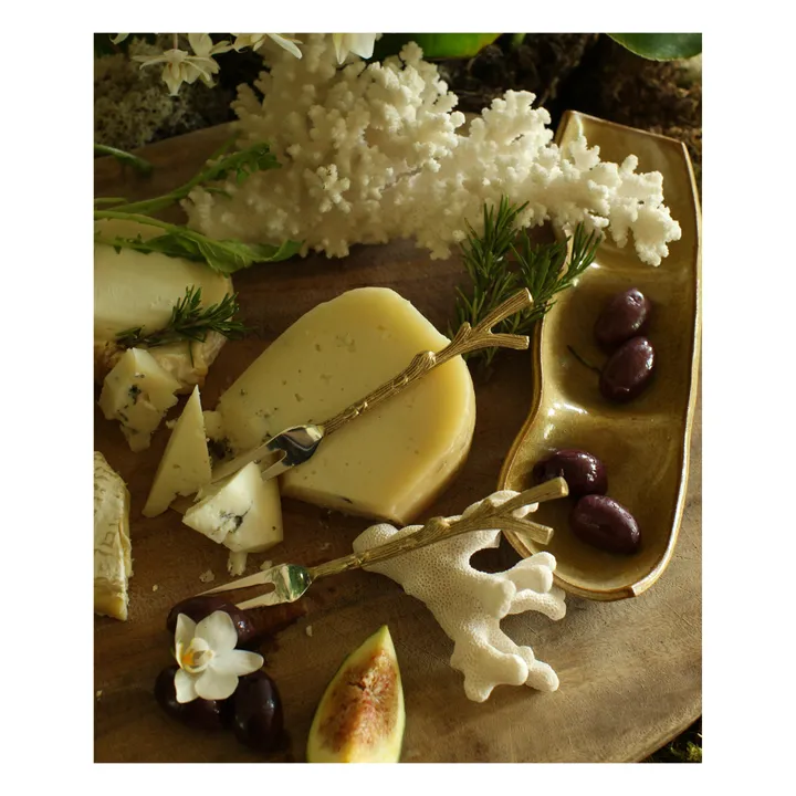 Doing Goods Fourchettes Twiggy - Set de 2 | Mordoré