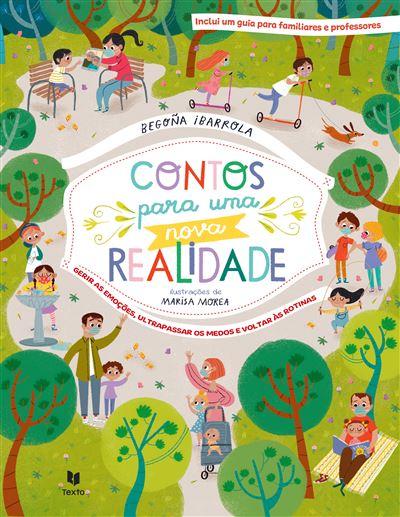 Contos para uma Nova Realidade de Begoña Ibarrola