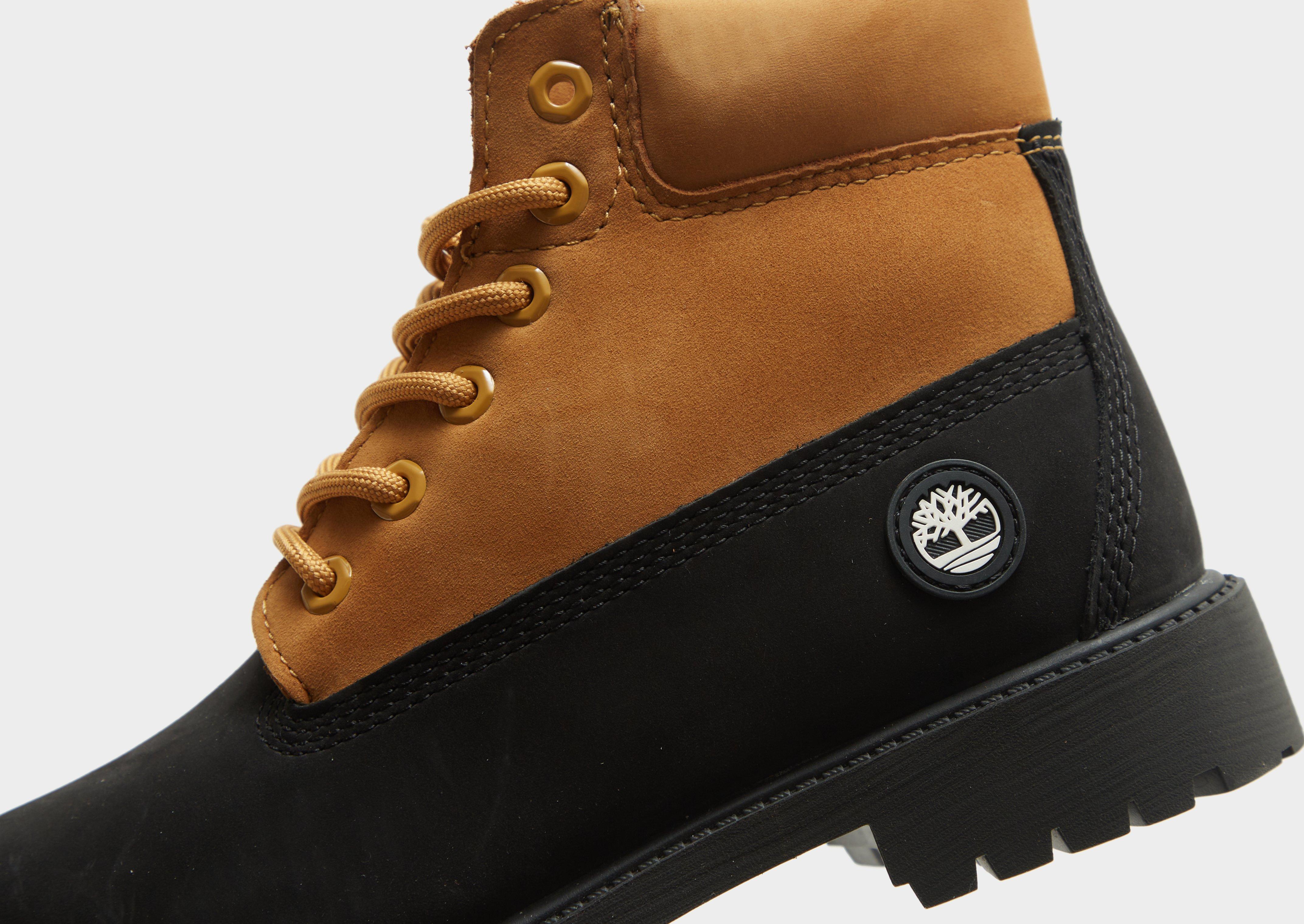 Timberland Bottes Waterproof Lace Up Enfant