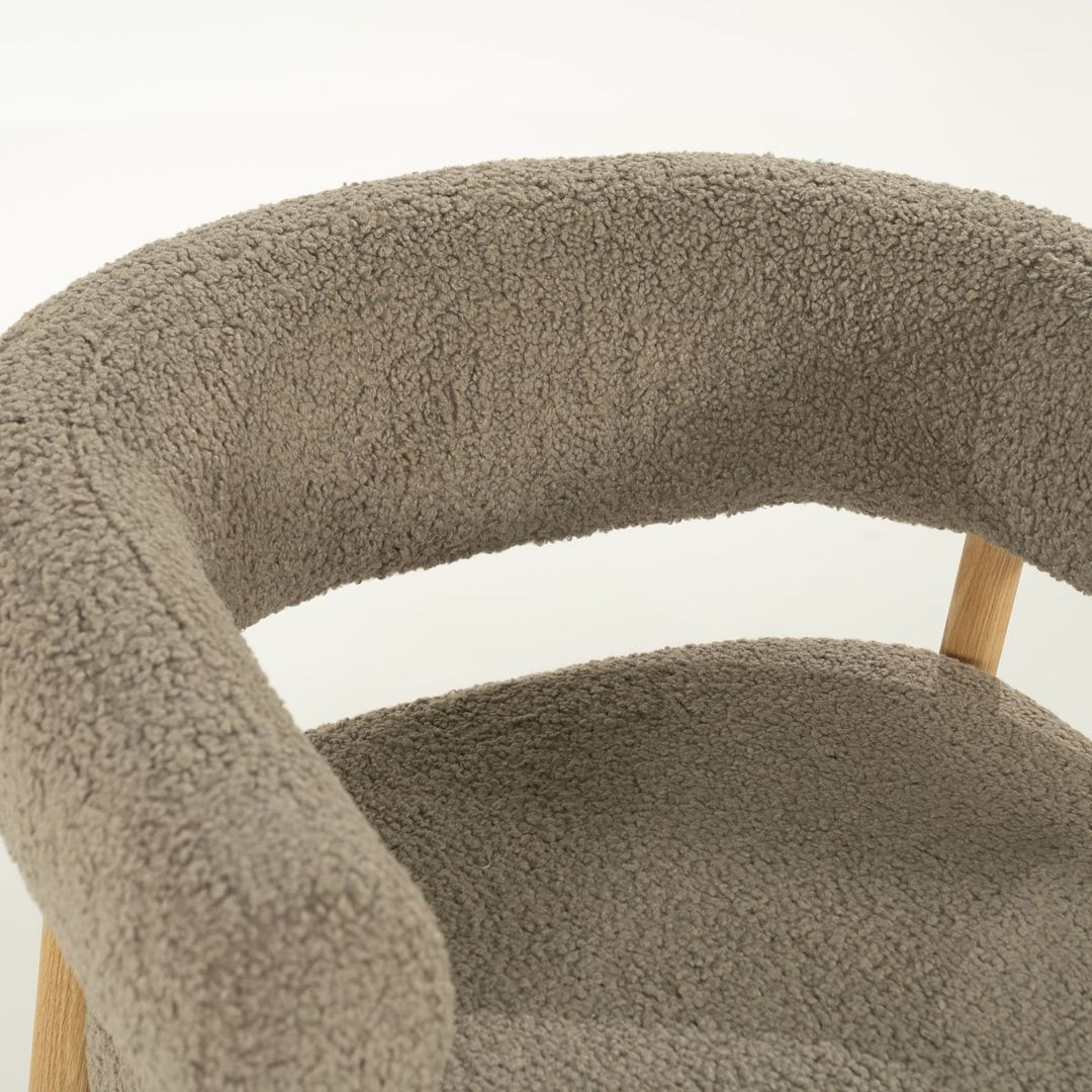 By Boo   Mysa Fauteuil