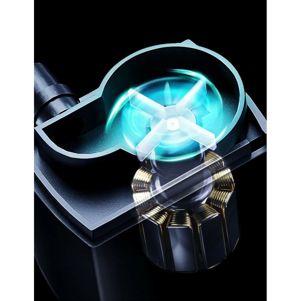 Pompe d'aquarium pour filtration de surface 300l/h max