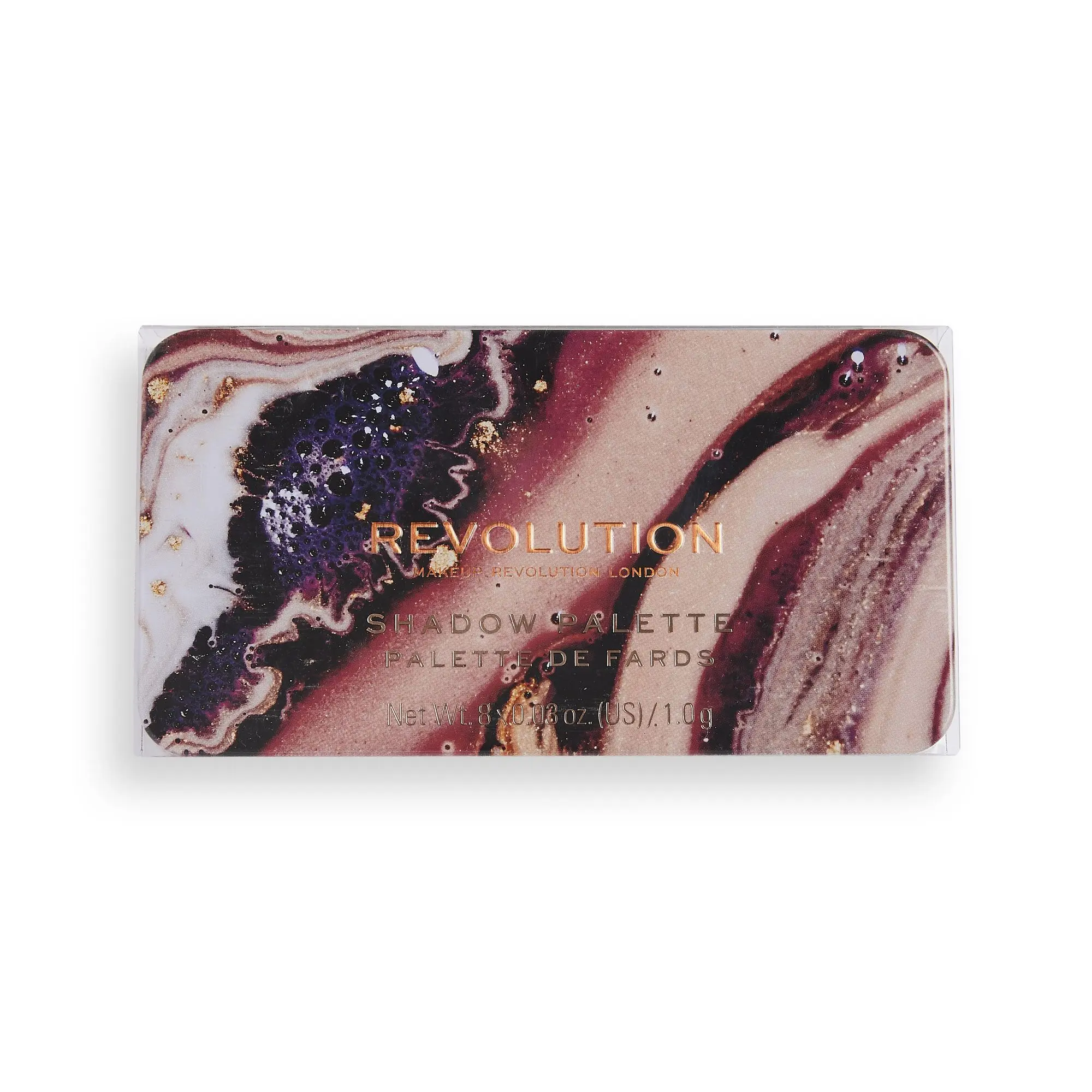 Makeup Revolution - FOREVER FLAWLESS DYNAMIC ALLUREOmbres à paupières Tons rouille et bordeaux - Ombre à paupières