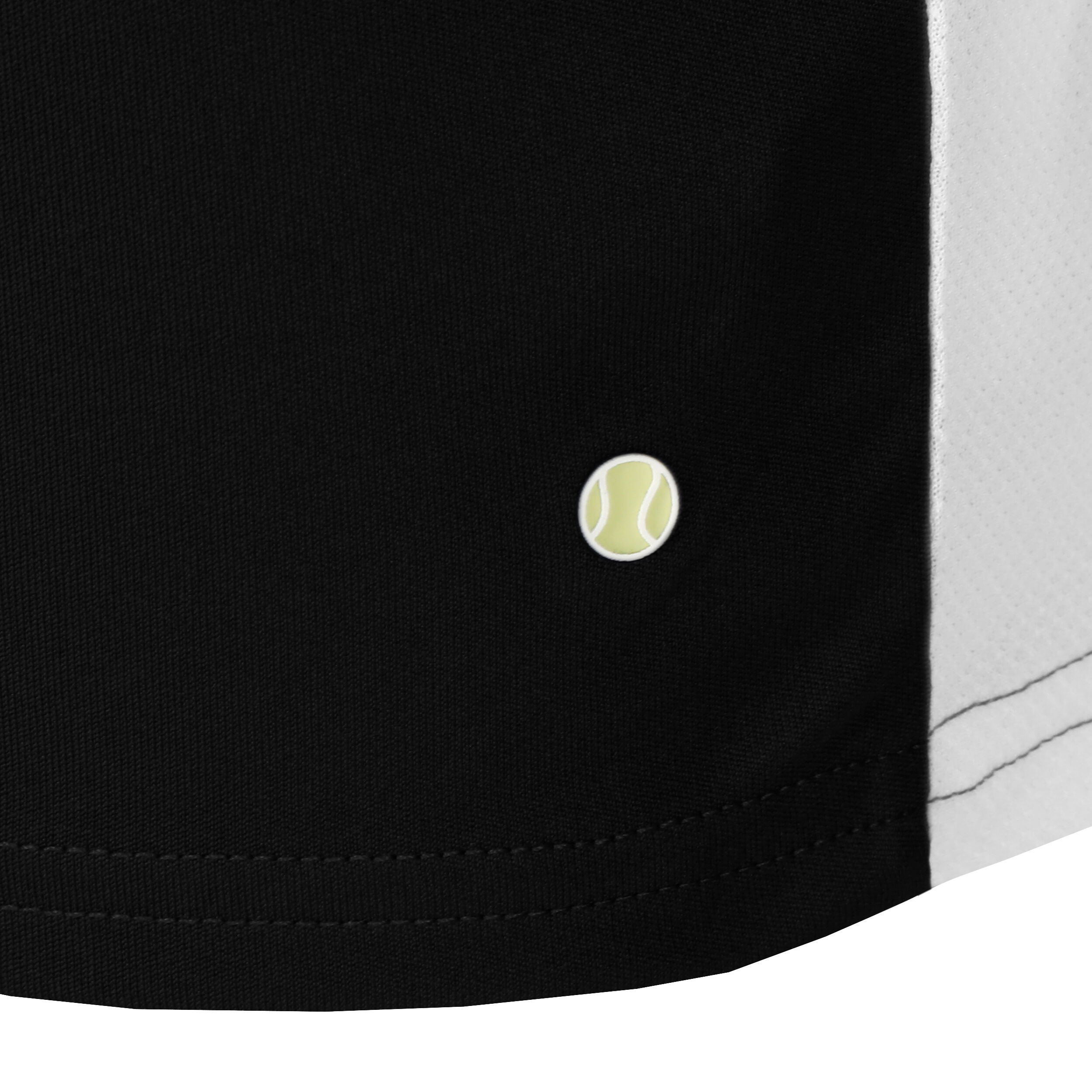 HEAD Slice T-shirt Hommes - Noir