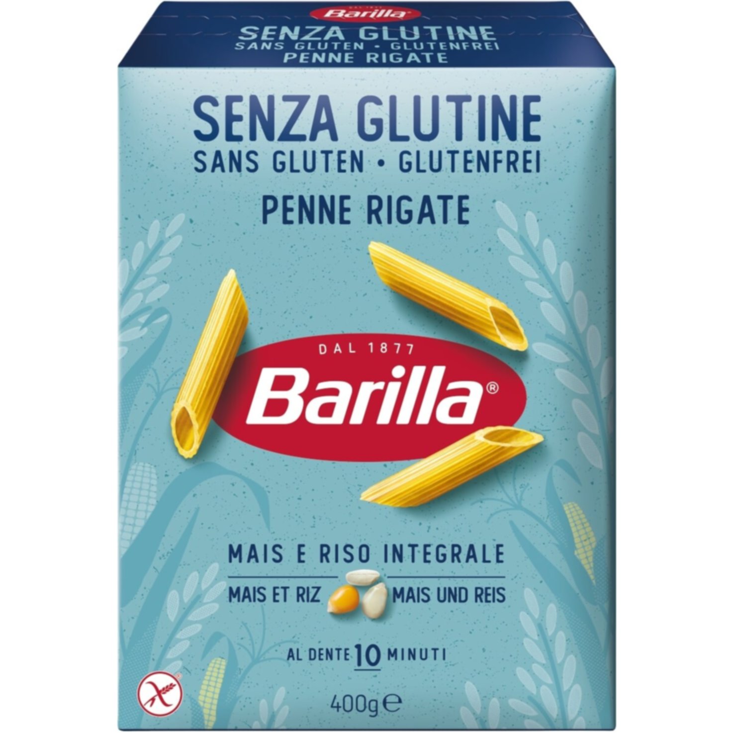 Barilla Penne Rigate glutenfrei