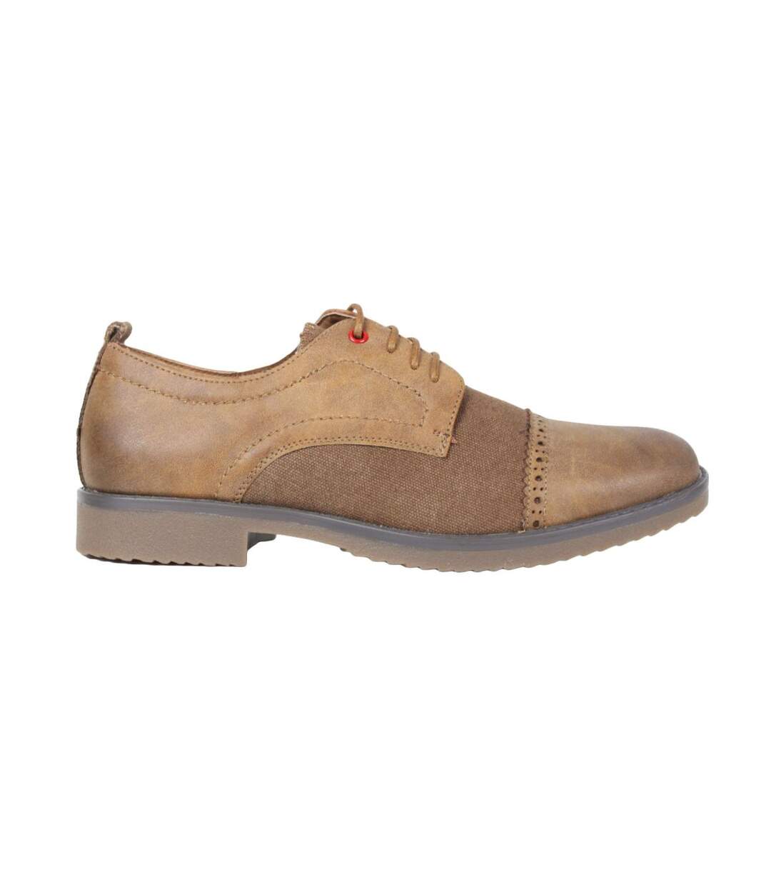 Derbies en denim