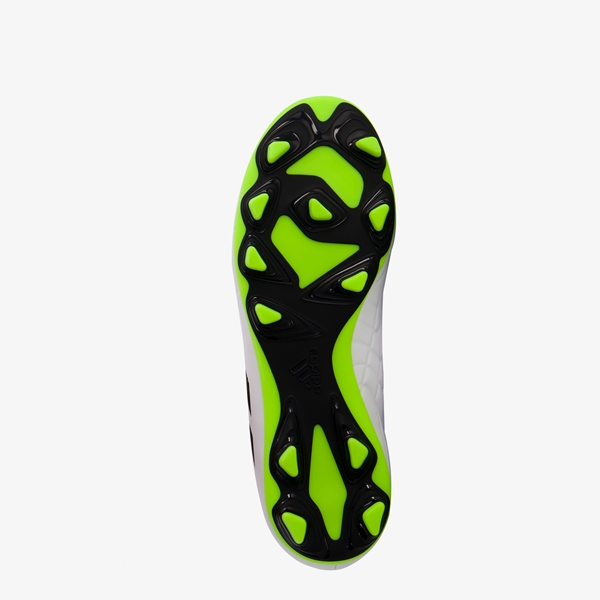 Adidas Copa Pure 4 FxG voetbalschoenen wit/groen