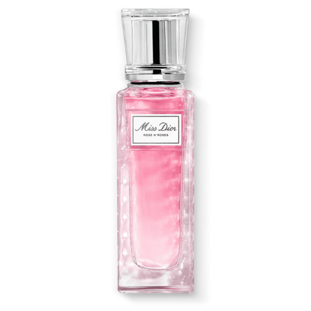 Miss Dior Rose N'Roses Eau de Toilette Roller-Pearl