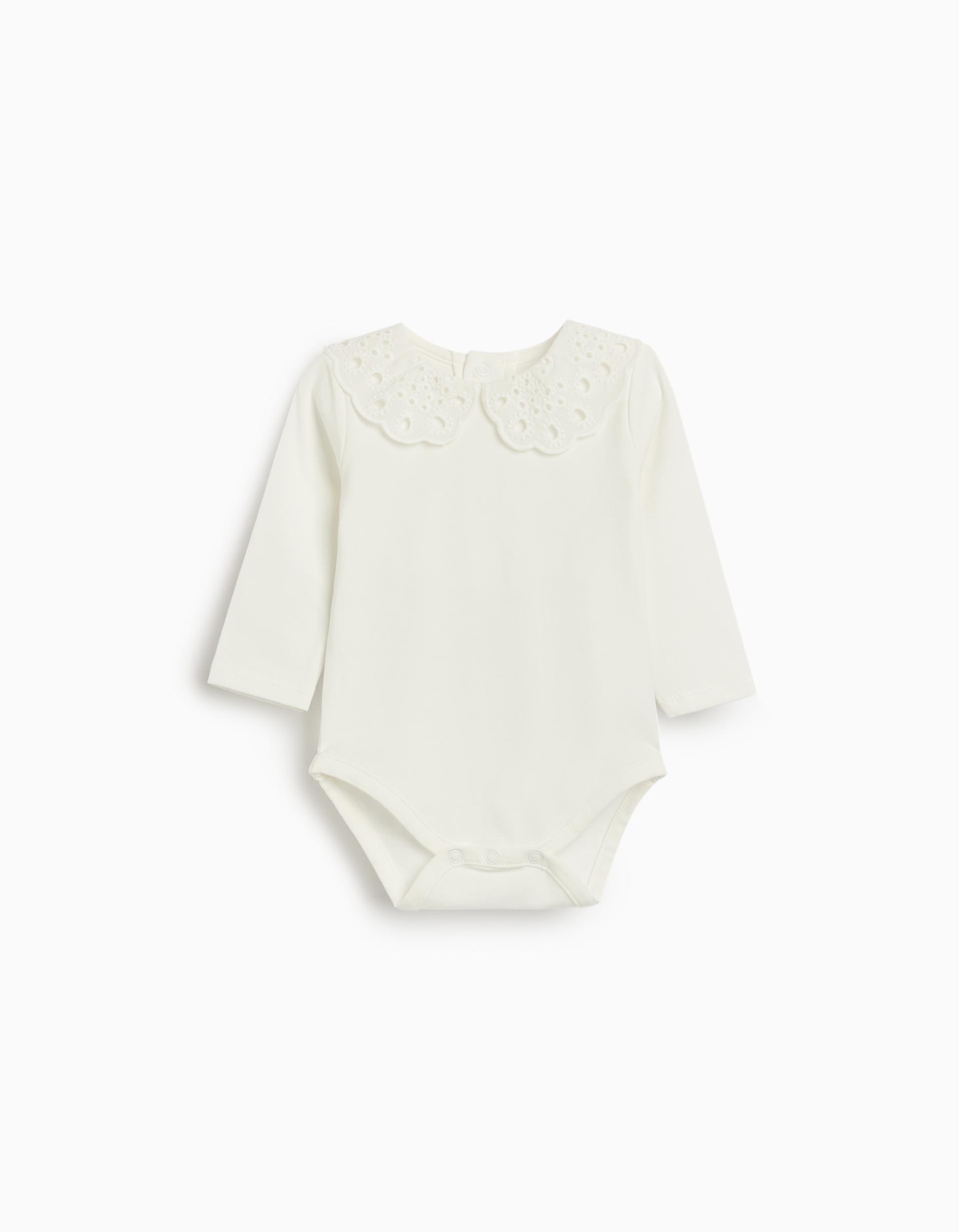 Body, Recém-Nascido, Branco