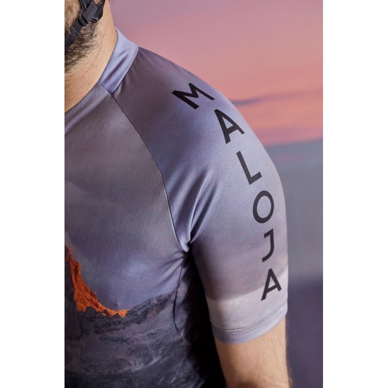AlbaM. 1/2 - Maillot vélo homme