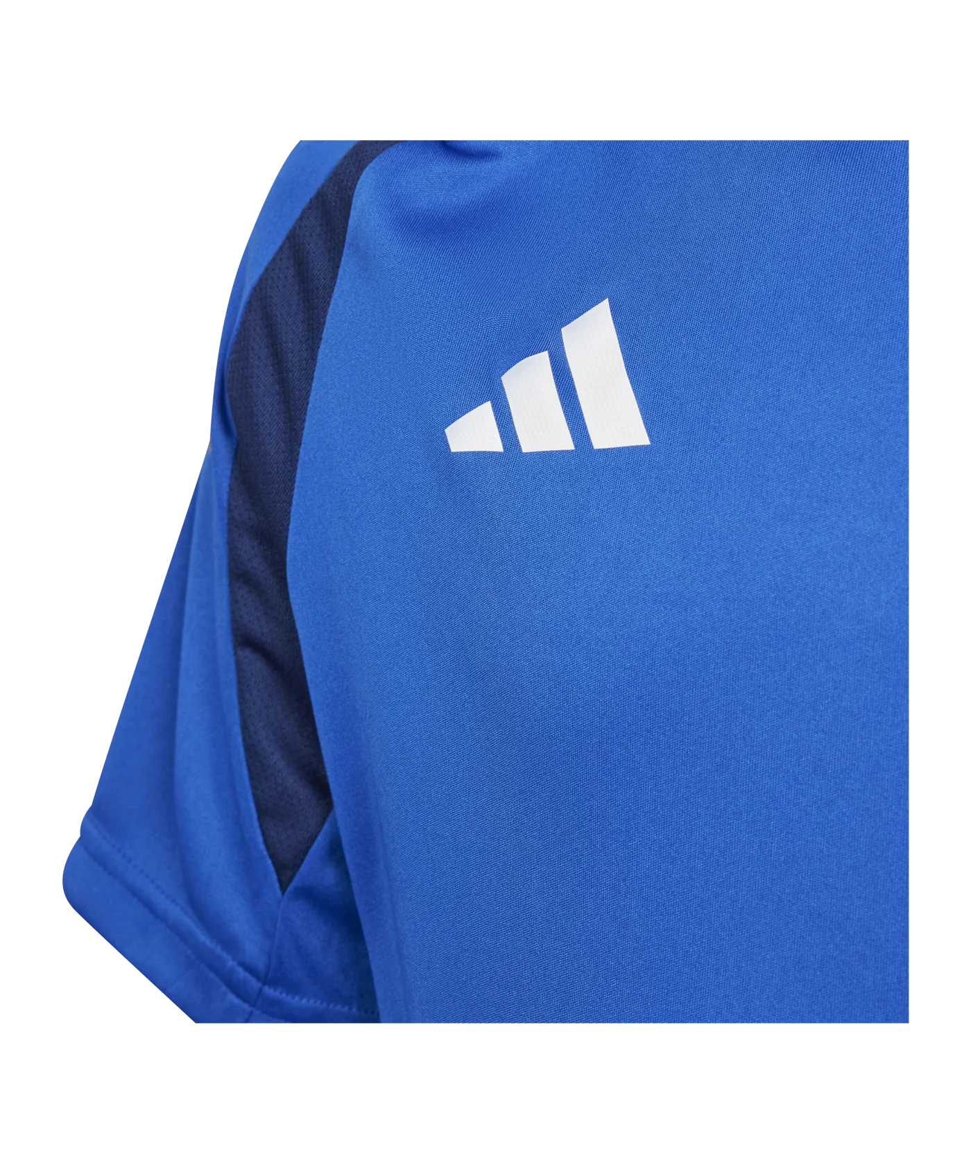 adidas Tiro 24 Competition Match Trikot Kids Blau