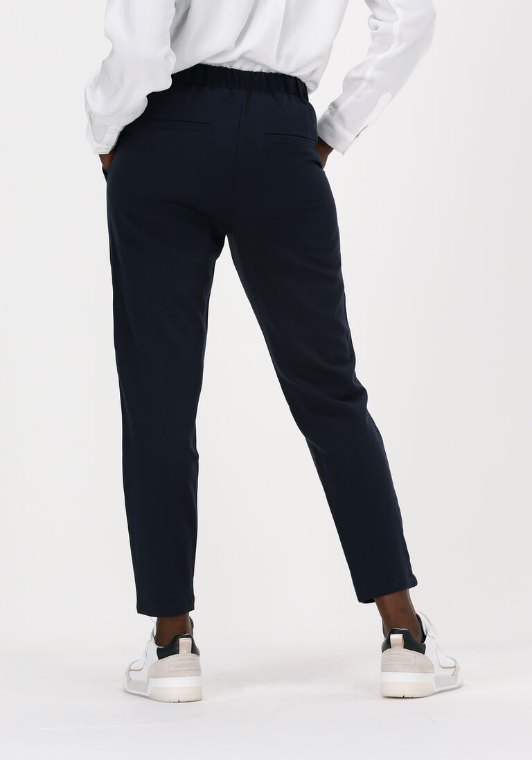 MINIMUM blauwe minimum pantalon sofja