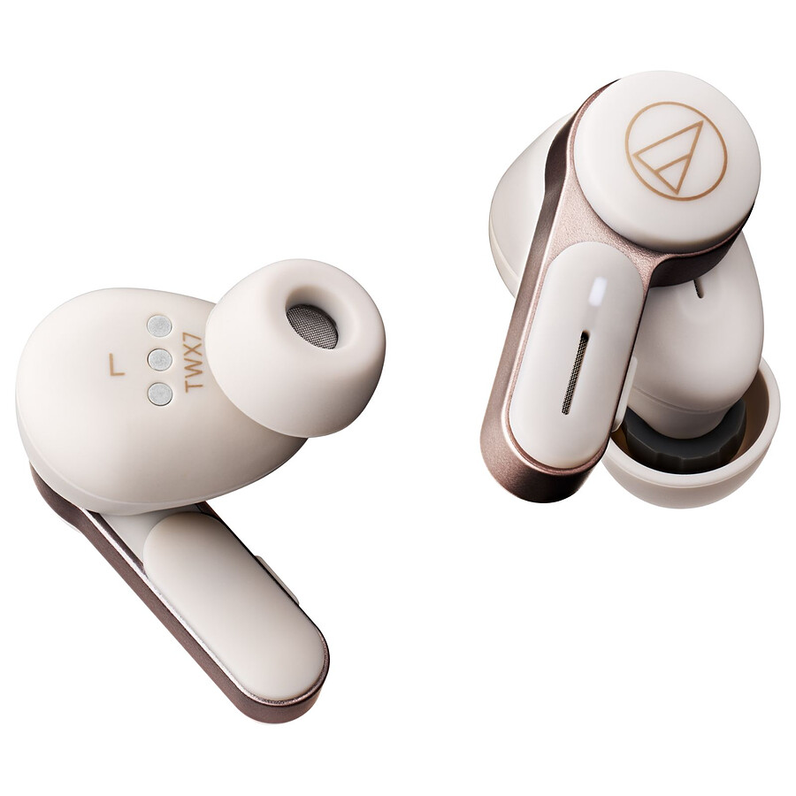 Audio-Technica ATH-TWX7 - Blanc