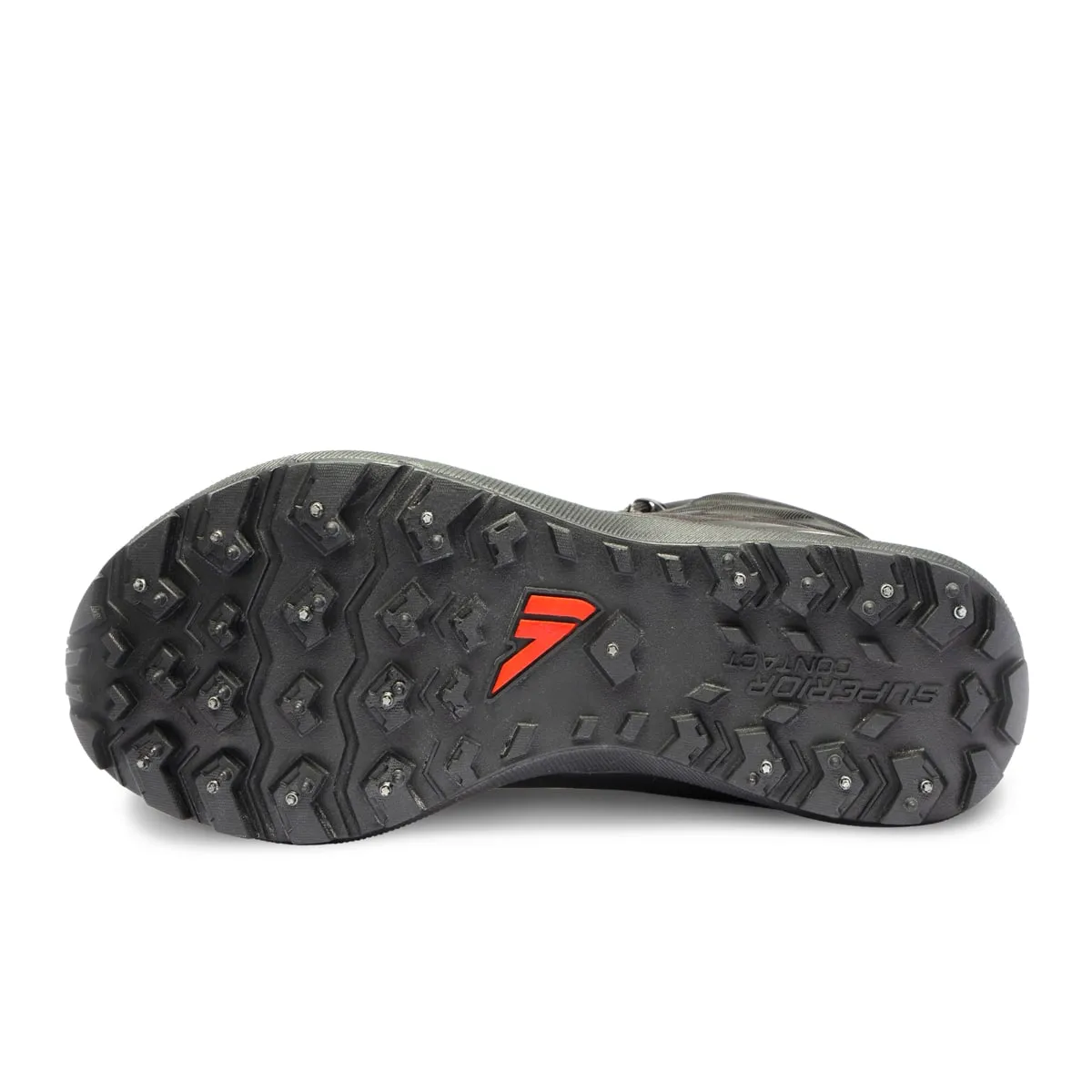 VJ Sport SARVA POLAR MID Sort