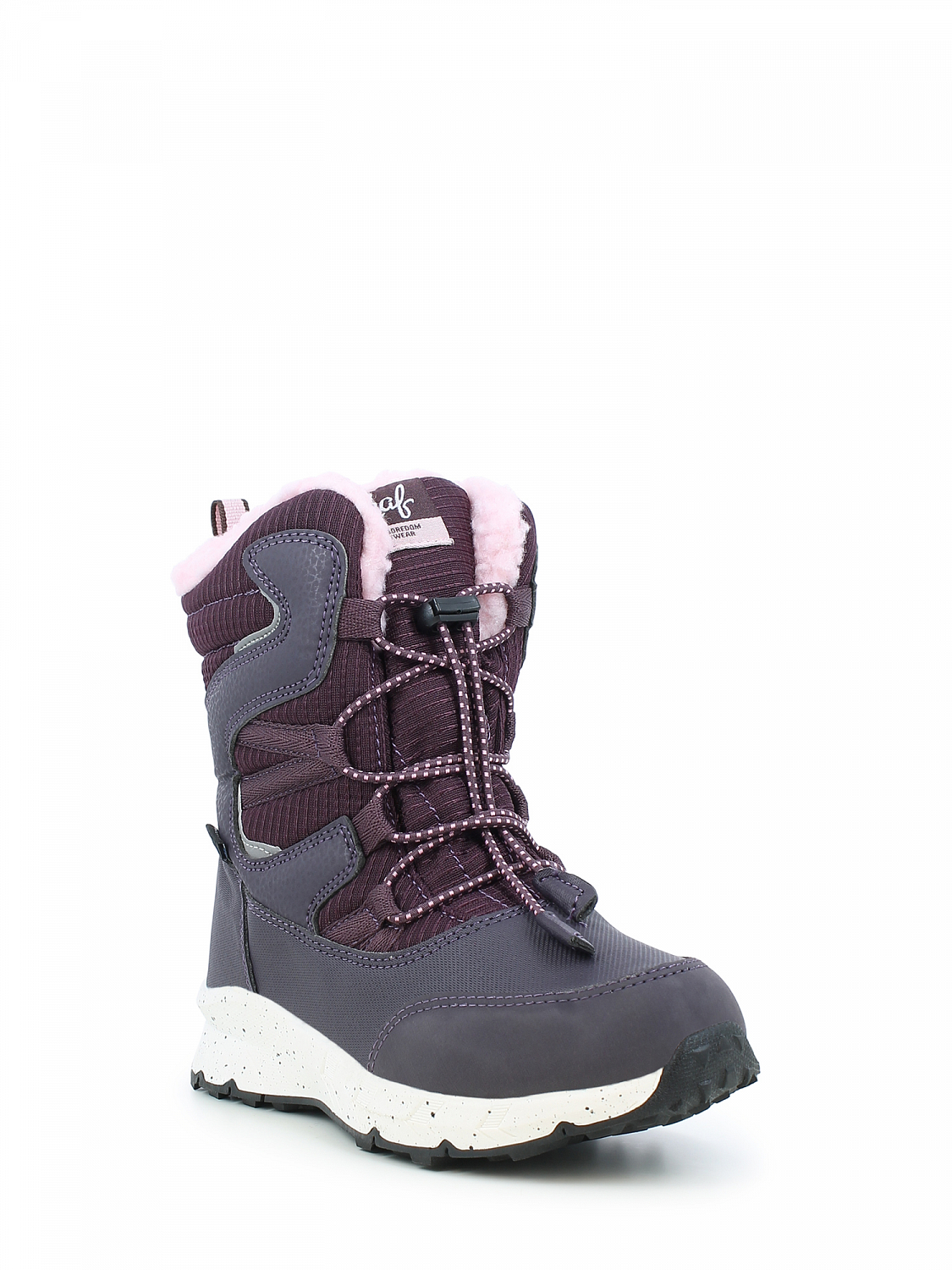 Leaf Kardis Waterproof Vintersko Junior