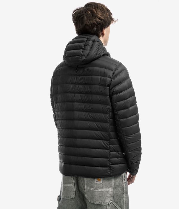 Patagonia Down Sweater Hooded Jacke (black)