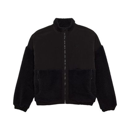 Veste Fox SURVIVALIST SHERPA FEMME - Noir