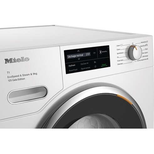 Sèche-linge pompe à chaleur Miele TWL 680 W