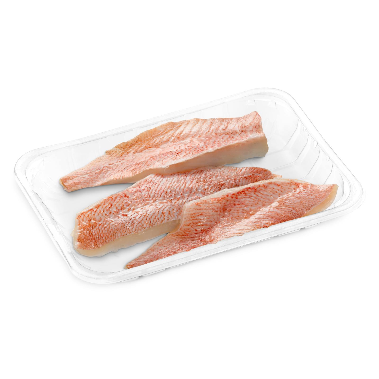 Filets de sébaste décongelés